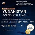 Yunanistan’ın gayrimenkul şirketleri Golden Visa Fuarı’nda bir araya gelecek