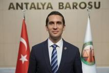 Antalya Barosu'nda seçim heyecanı; Bozaner yeniden aday
