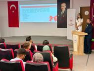 Niğde’de gençlere evlilik öncesi eğitim verildi