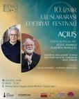 İzmir'de edebiyatın ustaları Manguel ve Livaneli İzmir’de buluşturan festival