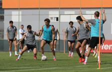 Alanyaspor, Çorum hazırlıklarını tamamladı