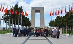 Şehit aileleri ve gazilere özel gezi