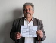 30 yılda seçimlerde 19 kez aday olmuştu; hayatını kaybetti