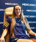 Fenerbahçe Medicana Kadın Voleybol Takımı sağlık kontrollerinden geçti