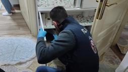 Sivas'ta yasa dışı bahis operasyonuna ilişkin 3 tutuklama