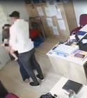 Muhtar, nefes borusuna şeker kaçan çocuğu Heimlich manevrasıyla kurtardı