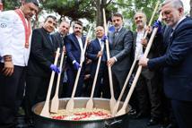 Bursa’da lezzet festivali başladı