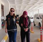 Ölümü şüpheli bulundu, takibe alınan eşi Yunanistan sınırında yakalandı (2)
