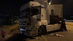 Cilvegözü Sınır Kapısı'nda TIR şoförleri arasında kavga: 3 yaralı