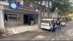 Malatya'da iş yeri kurşunlayan 5 şüpheli tutuklandı