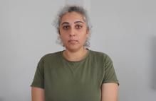 Eşinin alacaklıları tarafından tehdit edildiğini iddia eden Yasemin: Ölmek istemiyorum