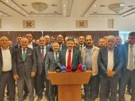 TŞOF Başkanı Yiğiner: Delegelik irademiz ve oylarımız asla satılık değildir