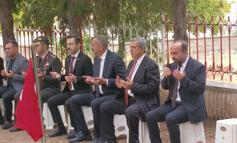 İslahiye ve Nurdağı’nda ‘Gaziler Günü’ kutlandı