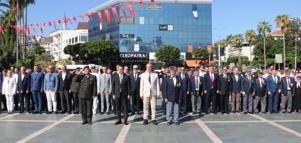 'Gazilere her zaman kıymet verilmeli'