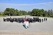 Ankara Valisi Canbolat, Anıtkabir'i ziyaret etti