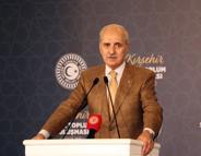 Kurtulmuş: Terör, Türkiye’nin gündeminden kalkacak