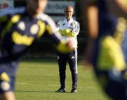 Fenerbahçe, Eyüpspor maçının hazırlıklarını tamamladı