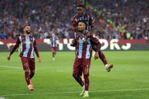 Trabzonspor - Galatasaray / Fotoğraflar