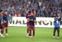 Trabzonspor - Galatasaray / Ek fotoğraflar