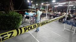 Husumetlilerine ateş açtı, başkasını yaraladı