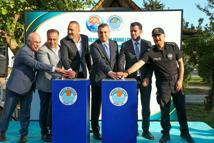 Akdeniz yeni bir taziye ve kültür evi kazanıyor