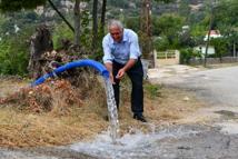 Mersin’de 36 yıl sonra kesintisiz su sevinci