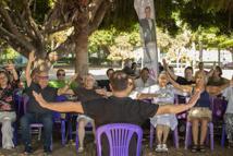 Mersin’de 80’ler buluşması