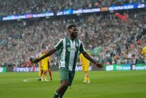 Bursaspor'da Iheanacho rüzgarı; 8 maçta 11 gol