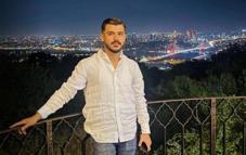 Koyun sürüsüne çarpan otomobilin sürücüsü öldü
