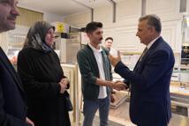 Samsun İlkadım Belediye Başkanı Kurnaz: Gücümüzü İlkadım’dan alıyoruz