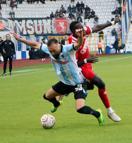 Erzurumspor FK - Samsunspor / Fotoğraflar