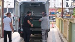 Rus turist otel koridorunda ölü bulundu