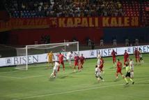 Mardin 1969 Spor - Metro Holding Kayserispor: 0-1