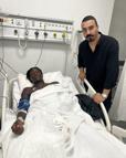 İstanbulspor'da Mendy'nin durumu iyi