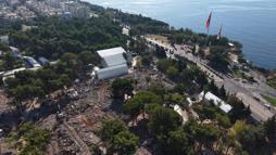 Müze için Karayolları arazisine 'plan' talebi