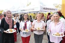 Misi’de lezzet geleneği 18 yaşında