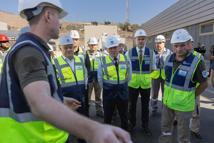 Rosatom Genel Müdürü Likhachev, Akkuyu NGS sahasını ziyaret etti
