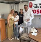 Veteriner Hekimleri Odası’nda Tufan, 8’inci kez başkan seçildi