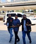 Otomobili kundakladığı iddiasıyla gözaltına alınan şüpheli tutuklandı (2)