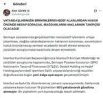 Bakan Gürlek: Fon soruşturması kapsamında 14 şüpheli daha yakalandı
