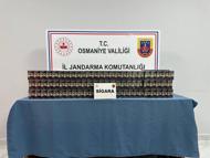Osmaniye’de jandarma son bir haftada 150 şüpheliyi yakaladı