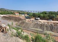 Mersin’de sel ve taşkın riskine karşı çalışmalar sürüyor