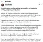 Bakan Gürlek'ten Manisa'daki saldırıya ilişkin açıklama