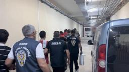 Kırşehir merkezli 4 ilde yasa dışı bahis operasyonu; 13 tutuklama
