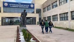 146 yıl hapisle aranan firari hükümlü yakalandı