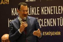 AK Parti'li Yavuz: Seneye seçim yok