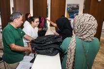 Mezitli Belediyesi’nden öğrencilere kırtasiye desteği