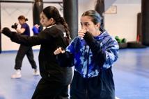 U19 Kadın Boks Milli Takımı Niğde'de kamp yapıyor