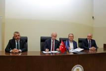 TÜ ile Kosova Sağlık Bakanlığı arasında işbirliği protokolü imzalandı