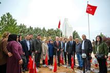 Pancarköy şehitleri törenle anıldı